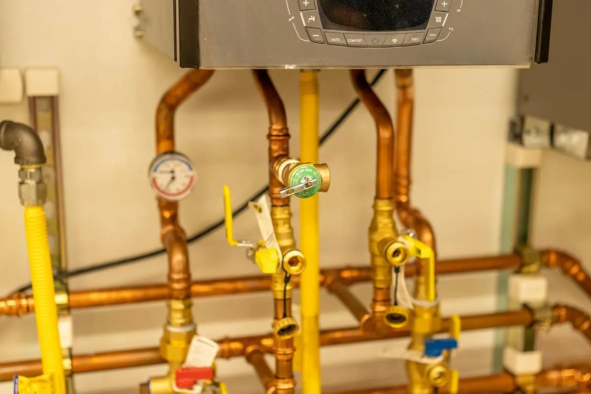 Licensed technician providing Backflow Prevention for a homeowner in Lady Lake